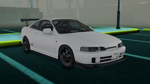 Honda Integra DC2