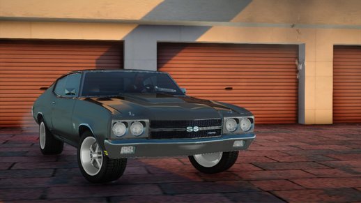 Chevrolet Chevelle SS 1970