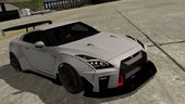 Aimgain GT Type-2 Nissan GTR R35 (SA lights) for mobile