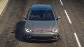 Volkswagen Golf 8 GTI [Add-On | Unlocked]