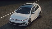 Volkswagen Golf 8 GTI [Add-On | Unlocked]