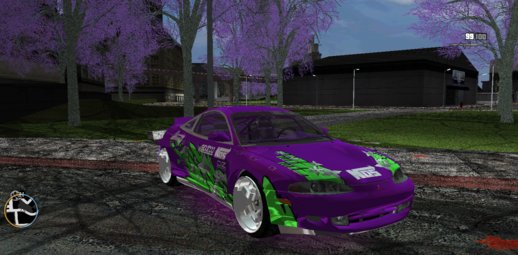 Mitsubishi GSX Widebody for Mobile