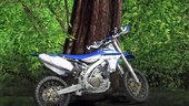 2015 Yamaha YZF450 SM