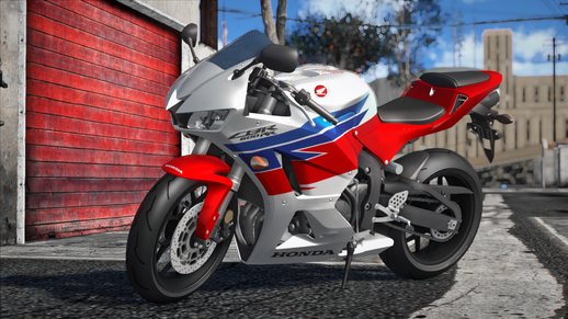 2018 Honda CBR600RR