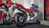 2018 Honda CBR600RR