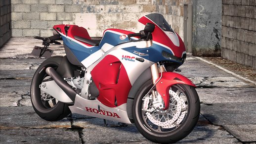 2018 Honda RC213V-S