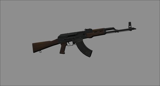 AKM Assault Rifle