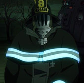 Akitaru Obi (Fire Force)