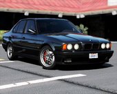 BMW M5 E34 1995 [Add-On | Extras]