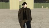 TEKKEN6 Dragunov Suit