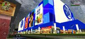 SM CITY LOS SANTOS for Mobile