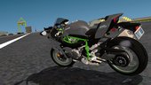 Kawasaki Ninja H2 2019 (SA lights) for mobile