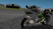 Kawasaki Ninja H2 2019 (SA lights) for mobile