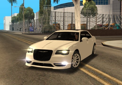 2020 Chrysler 300 Medium-Poly