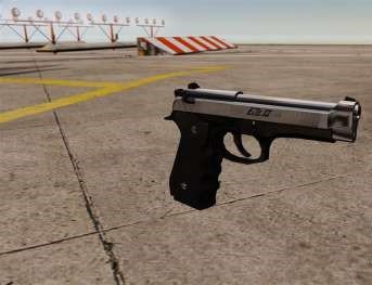 Beretta M92