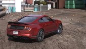 2021 Mustang Mach 1 [Add-On / OIV | Template]