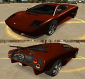 GTA V Pegassi Infernus [IVF|VEHFUNCS|PJ]