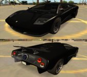 GTA V Pegassi Infernus [IVF|VEHFUNCS|PJ]