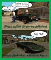 GTA V Pegassi Infernus [IVF|VEHFUNCS|PJ]