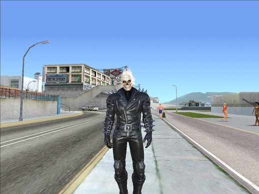 Ghost Rider (Danny Ketch)