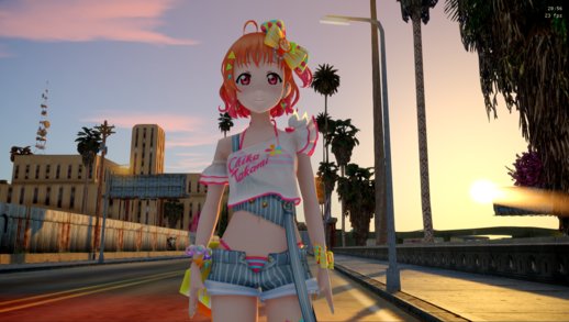 Chika Takami - A Chika-tastic Summer