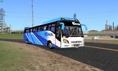 Hino AK1J Hyundai Shape Non Ac Bus Ivf