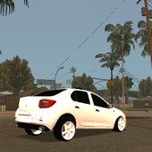 Renault Symbol v2 (dff only)