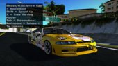 Nissan Skyline GT-R R33 [PC/Mobile]