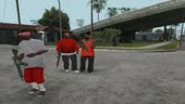 Grove Street Red