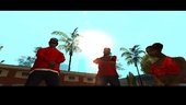 Grove Street Red