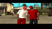 Grove Street Red