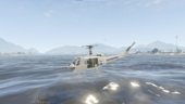 UH-1D Huey 