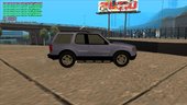 Ford Explorer Sport 2002