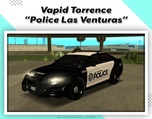 Vapid Torrence 