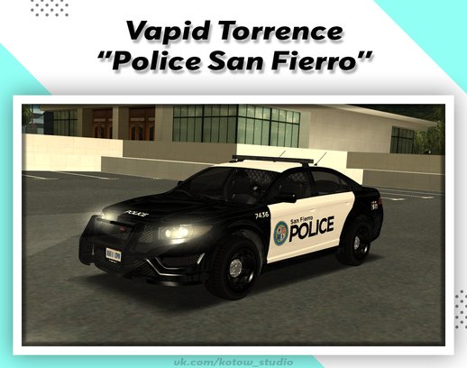 Vapid Torrence 