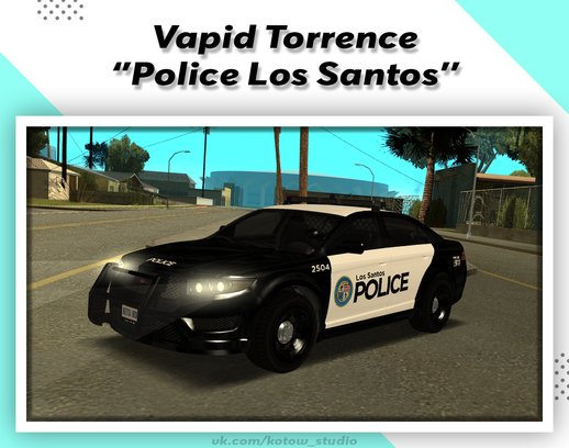 Vapid Torrence 