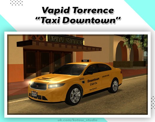 Vapid Torrence 