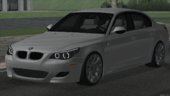 BMW M5 E60