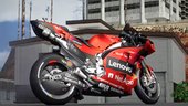 2021 Ducati Desmosedici GP21