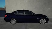 BMW E60 Pre LCI M Sport '08