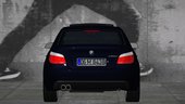 BMW E60 Pre LCI M Sport '08