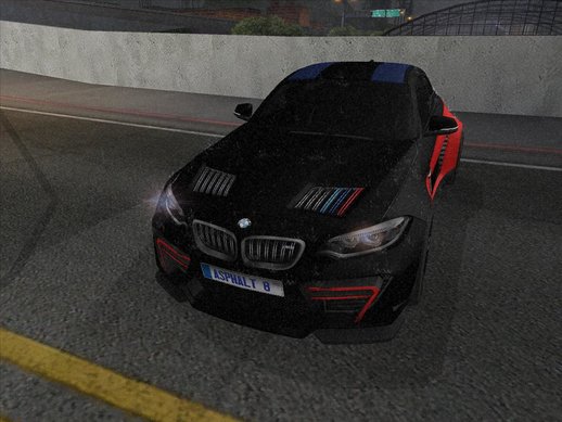 BMW M2 04Works