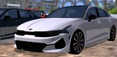 Kia Optima 2021