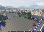 Sandy Shores military base