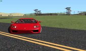 Ferrari 360 Modena IVF