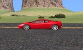 Ferrari 360 Modena IVF