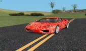 Ferrari 360 Modena IVF