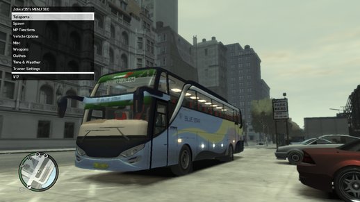 Adiputro Jetbus 2 HDD 1626