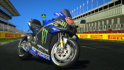 2021 Yamaha YZR M1