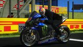 2021 Yamaha YZR M1